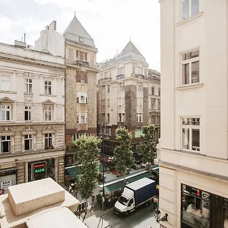 Apartament Rento - Vaci Utca