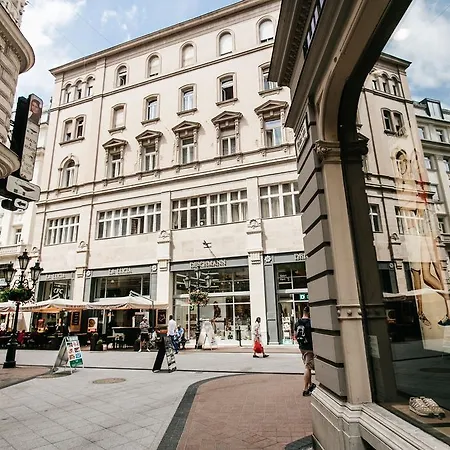 Rento - Vaci Utca Budapest