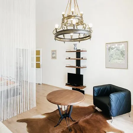 Rento - Vaci Utca Apartmán *